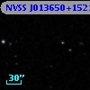 NVSS J013650+152107