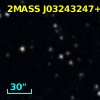 2MASS J03243247+4836247