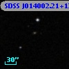 SDSS J014002.21+132120.9
