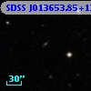 SDSS J013653.85+130527.2