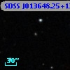 SDSS J013648.25+131019.0