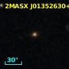 2MASX J01352630+1309194