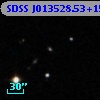 SDSS J013528.53+150622.4