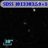 SDSS J013303.59+141741.5