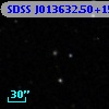 SDSS J013632.50+151133.6