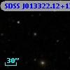 SDSS J013322.12+130849.5