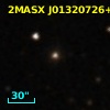 2MASX J01320726+1306228
