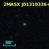 2MASX J01310336+1319265