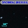 [VV2003c] J013111.9+153240