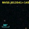 NVSS J013541+145559