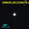 2MASS J01334670+1528032