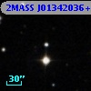 2MASS J01342036+1528003