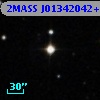 2MASS J01342042+1527296