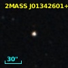 2MASS J01342601+1524007