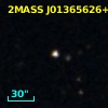2MASS J01365626+1521124