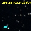 2MASS J03242980+4834355