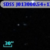 SDSS J013000.54+132851.2