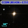 CCDM J01436+1253AB