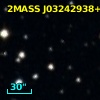 2MASS J03242938+4841122