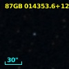 NVSS J014633+124550