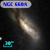 NGC   660A