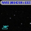 NVSS J014218+132747