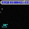 87GB 014004.5+132524