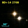 BD+14   270B