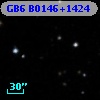 GB6 B0146+1424