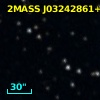 2MASS J03242861+4835534