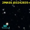 2MASS J03242835+4833362