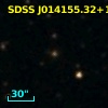 SDSS J014155.31+130253.5