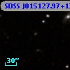 SDSS J015127.97+130253.4