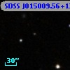 SDSS J015009.56+125830.4