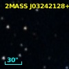 2MASS J03242128+4840233