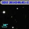 SDSS J014348.45+132628.4