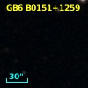 GB6 B0151+1259