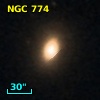 NGC   774