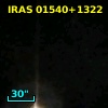 IRAS 01540+1322