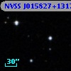 NVSS J015827+131712