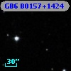 GB6 B0157+1424