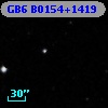 GB6 B0154+1419