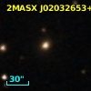 2MASX J02032653+1235210