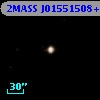 2MASS J01551508+1239117