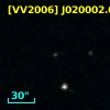 [VV2006] J020002.6+131506