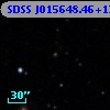 SDSS J015648.46+131421.2