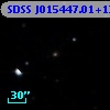 SDSS J015447.01+130437.4
