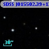 SDSS J015502.39+132631.1