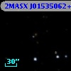 2MASX J01535062+1307432