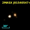 2MASX J01540547+1247592